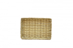 Artificial Rattan Basket